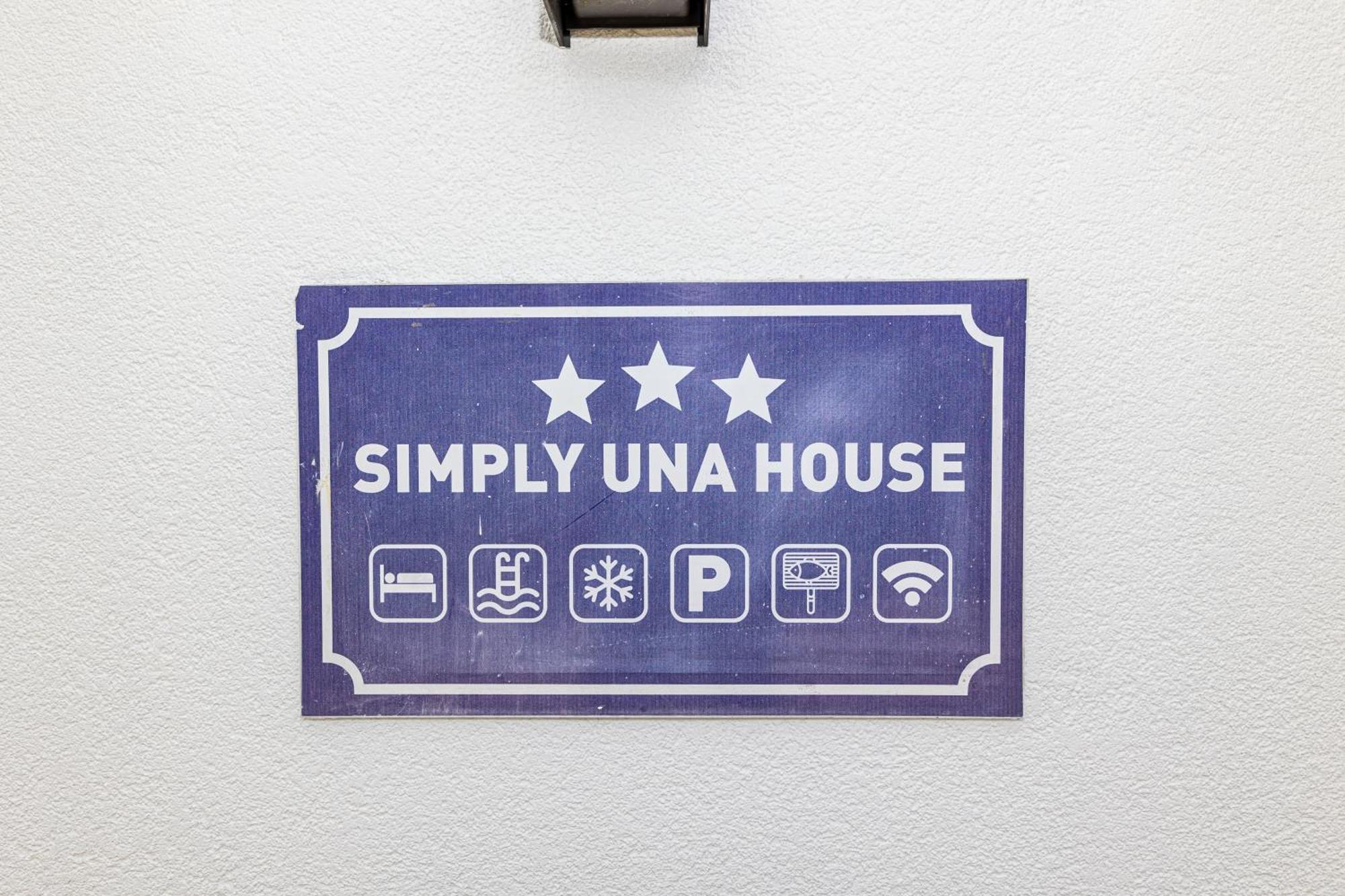 Simply-Una Bihać Exteriör bild